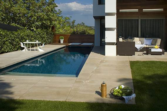 piscina